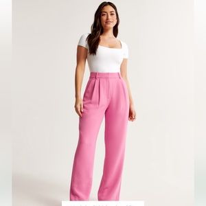 NWT Abercrombie & Fitch - Tailored Pants